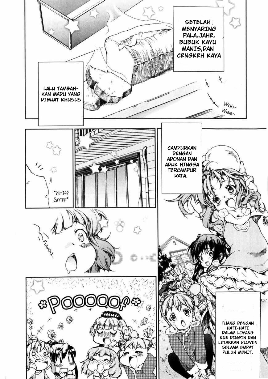 Baby Princess Chapter 06 Gambar 3